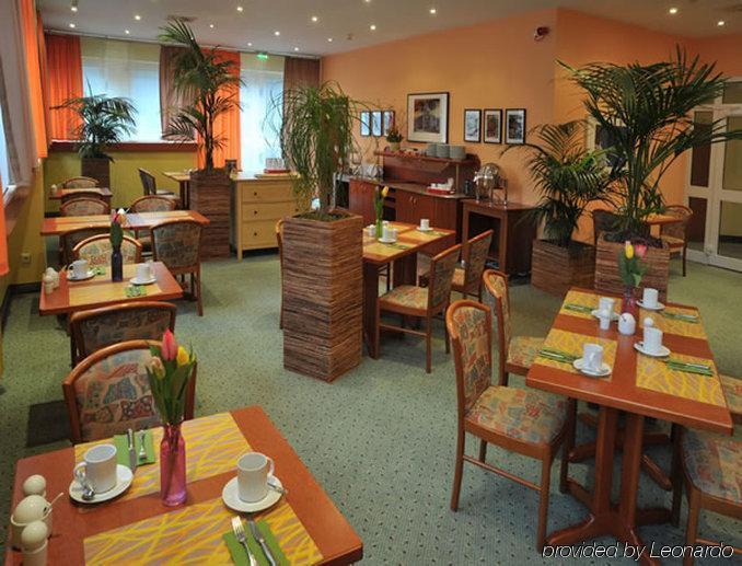 Hotel Servatius Keulen Restaurant foto